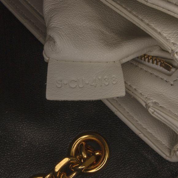 Pre-Loved Celine Medium Quilted C Bag - Picture 11 of 12